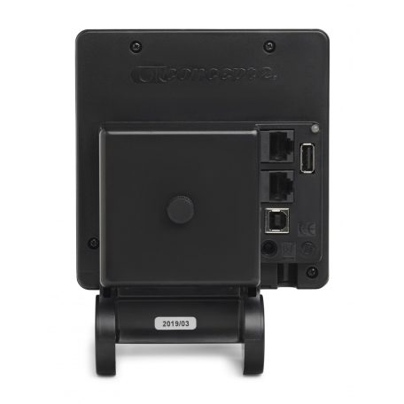 Concept2 PM5 kijelző