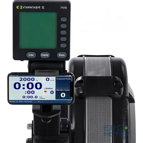 Device Holder Retrofit Kit, C/D/RowErg with PM5