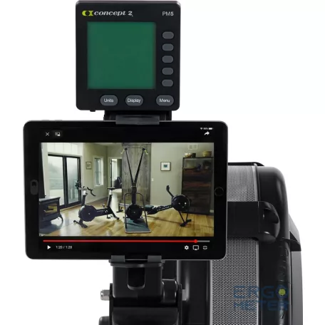 Device Holder Retrofit Kit, C/D/RowErg with PM5