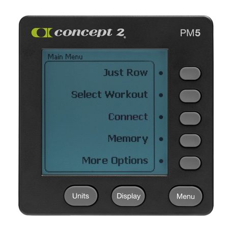 PM5 Retrofit Kit + Device holder for C,D modells