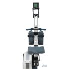 Concept2 RowErg „Dynamic”, Evezős ergométer, Szürke, PM5 Kijelzővel