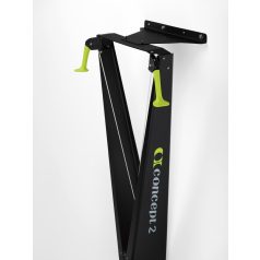 Concept2 SkiErg, Black, PM5