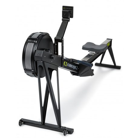 Concept2 RowErg 20", Black, with PM5