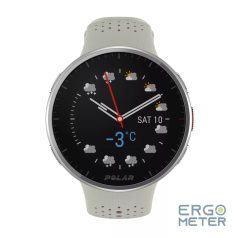 POLAR PACER PRO WHI/RED S-L