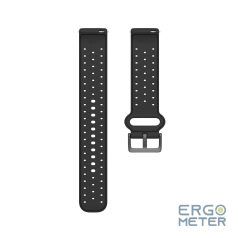 POLAR WB 20MM SIL BLK/GRY S-L