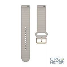 POLAR WB 20MM SIL GREIGE S-L T