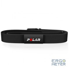 POLAR EQUINE BELT BLK FOR TROTTERS 