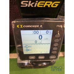 ErgShield PVC védő Concept2 PM5 kijelzőkhöz.