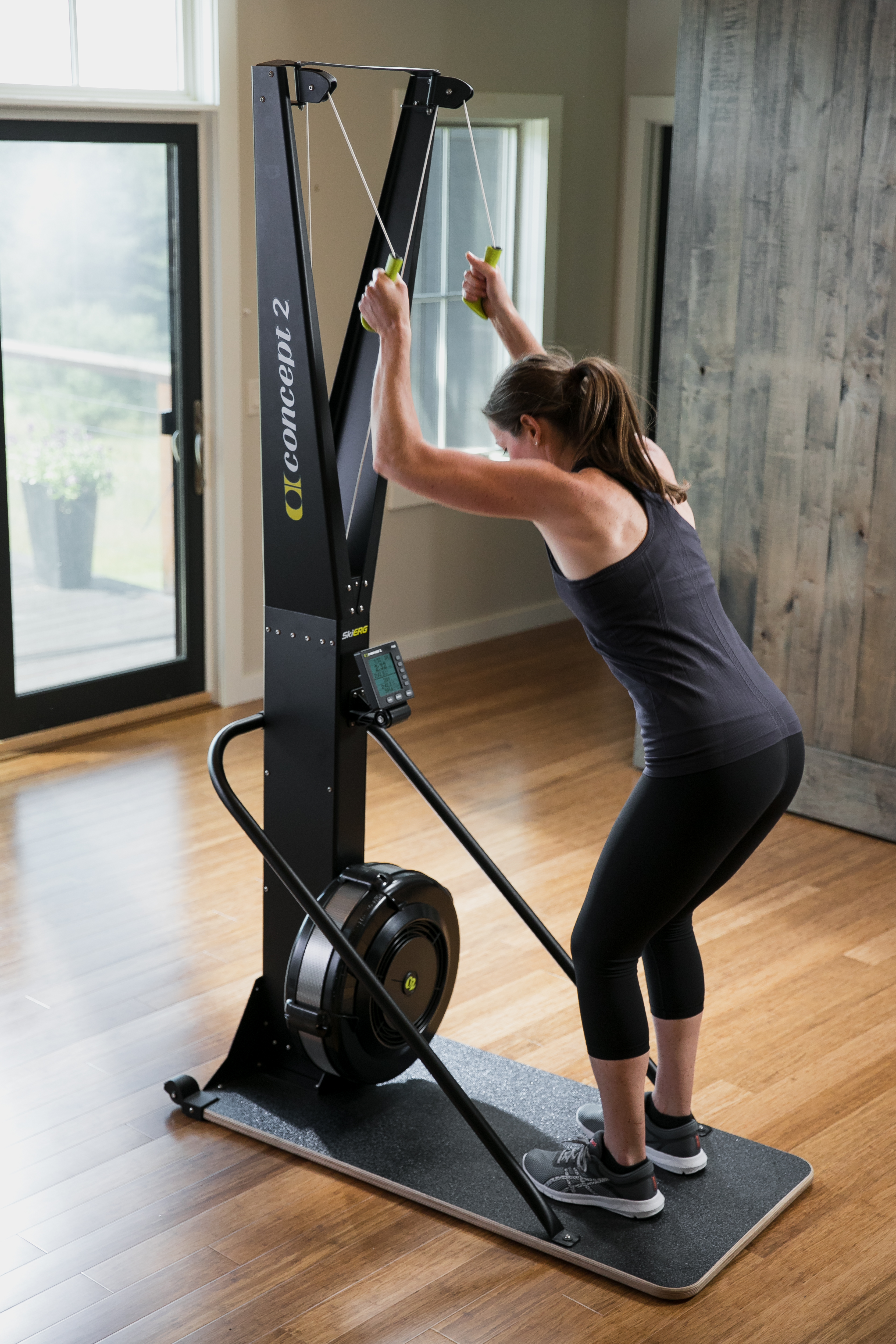 Concept2 SkiErg: A síelők és fitneszrajongók tökéletes eszköze