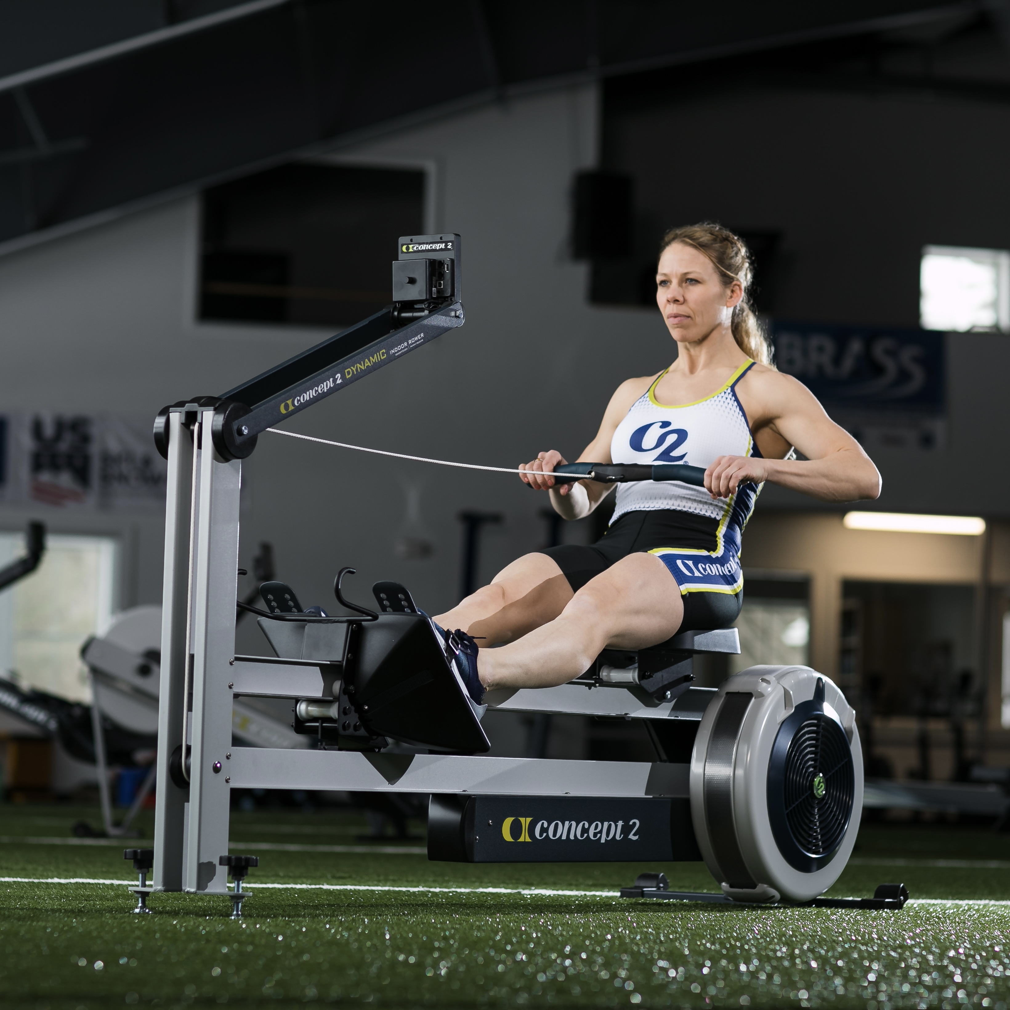 Concept2 RowErg „Dynamic” – Az evezős ergométer új dimenziója